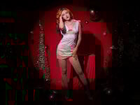 Ginger_Foxy's webcam live show