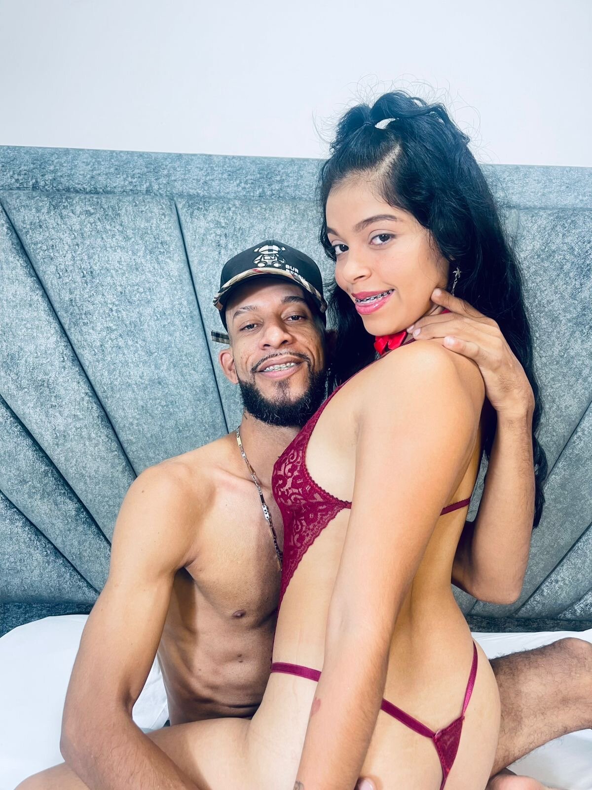 ClarisaAndAaron