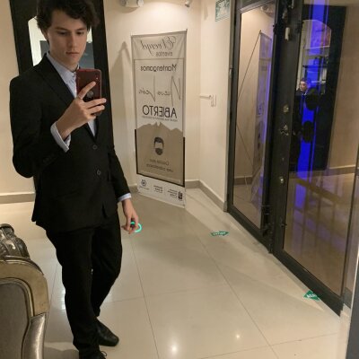 TheDonk17 - Stripchat Cam2cam Doggystyle Masturbation Boy 