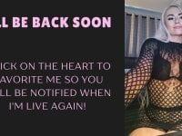 AllieFyre's webcam live show