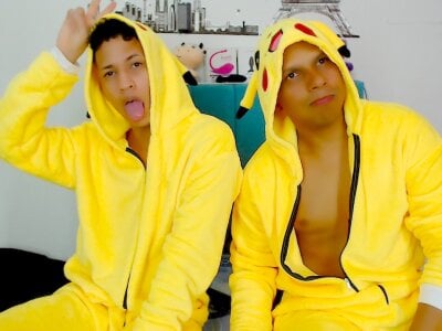 Drew_and_arion