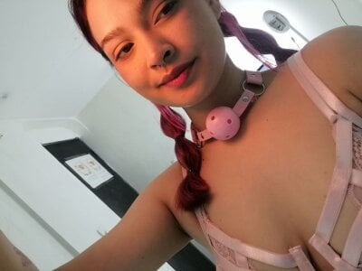 Okamii_park - Stripchat Teen Pov Blowjob Girl 