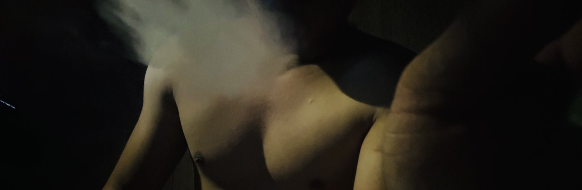 Cloudysmoking