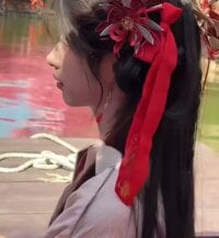 CN-xiaofei's webcam live show