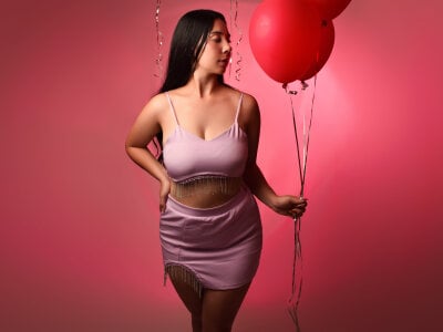 Dahianthompson - Stripchat Lovense Blowjob Cam2cam Girl 