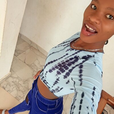sweetblackbeauty001 private show
