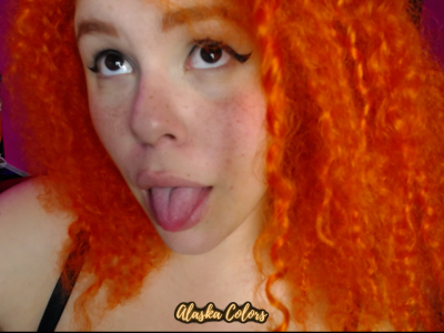 Alaska_colors7 - Stripchat Girl 