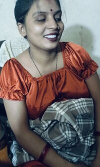 Kiran-11's webcam live show