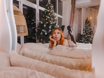 Sunny_Mouse_ private show
