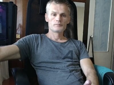 Sergeysas - Stripchat Cam2cam Masturbation Handjob Boy 
