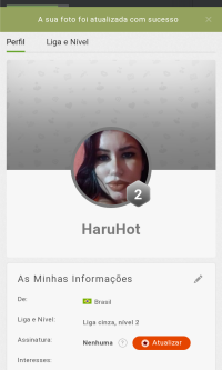 HaruMommy's Offline Chat Room