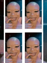 Ebonycutiex's webcam live show