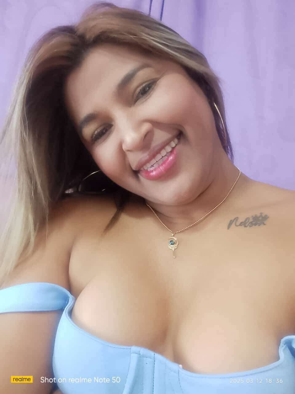 Melanie_nasty