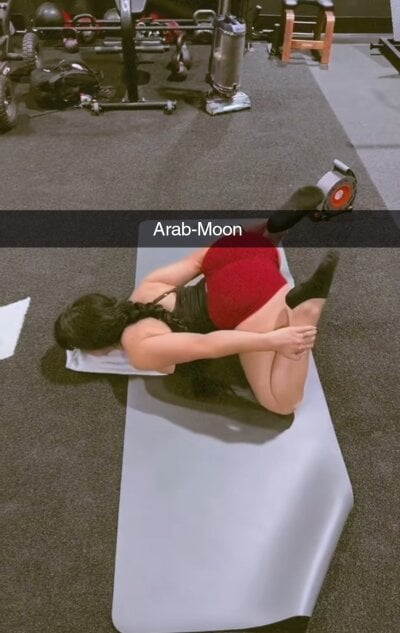 Arab-Moon on StripChat