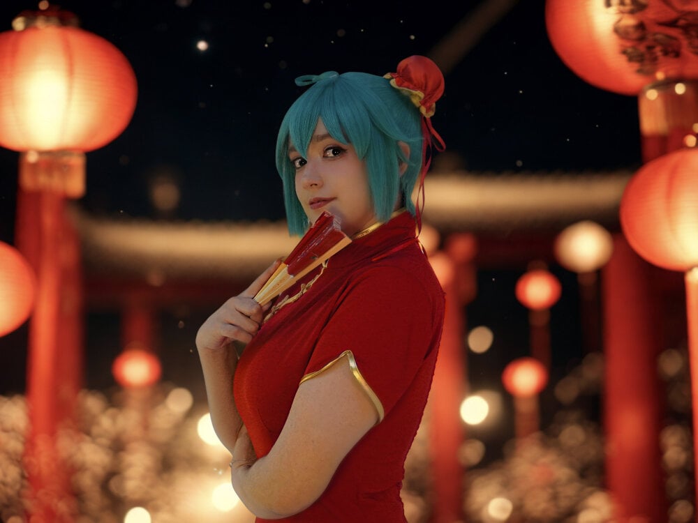 NaomiShimizu Offline XXX Chat