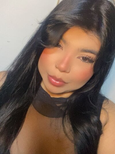 VittoriaRinaldi - colombian bbw