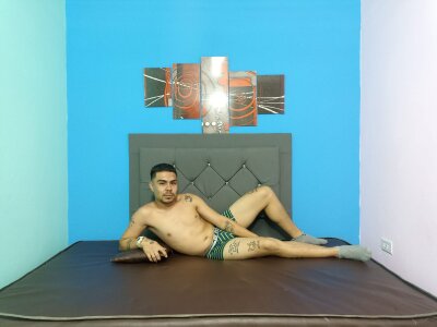 Chalossth - Stripchat Boy 