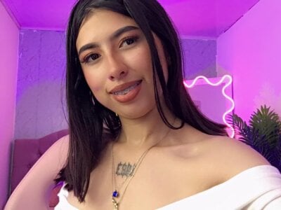 Ari_tay - Stripchat Teen Blowjob Cam2cam Girl 