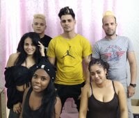 Show de cámara de sexo en directo de Sweet_Hot_Home