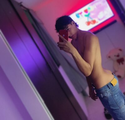 Patrickk_01 - Stripchat Boy 