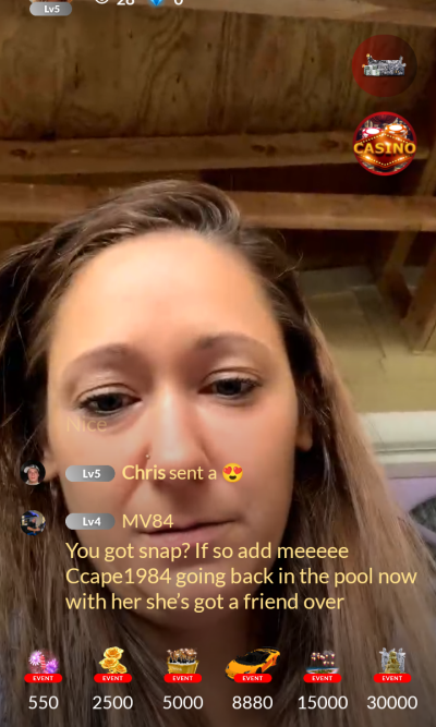 porn chat room Brittanynchris