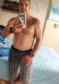tiburino's webcam live show