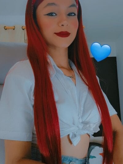 gimena_ - redheads young
