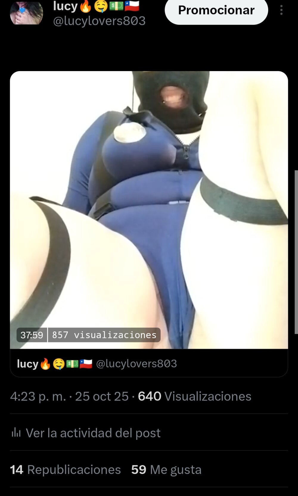 Lucyylovers8's Offline XXX Chat