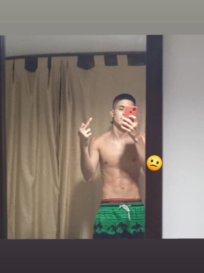 SantIag0089 Male Rimming Online Cam Sex