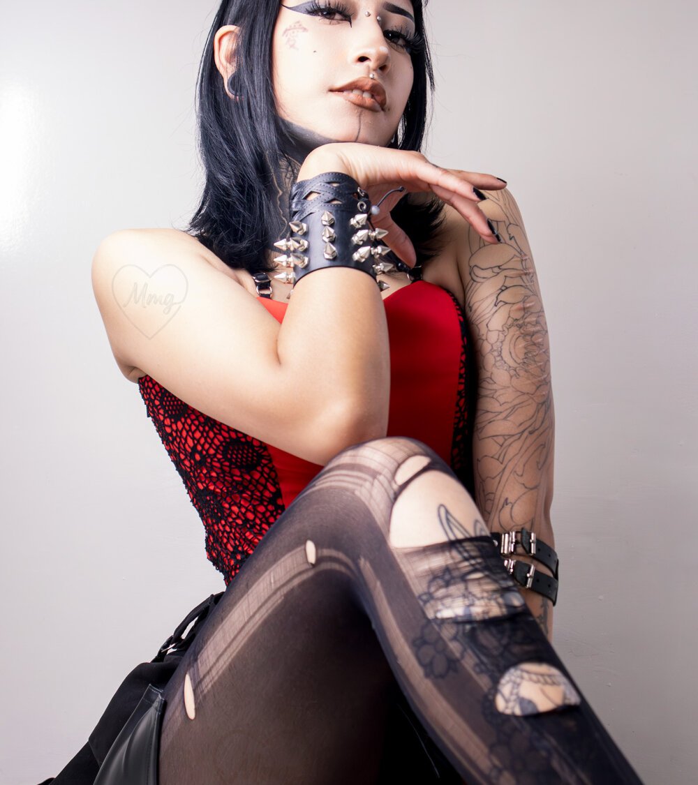 Kat_VonDe – Live XXX-chat