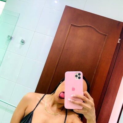 Luana_sex1 - Stripchat Lovense Blowjob Cam2cam Girl 