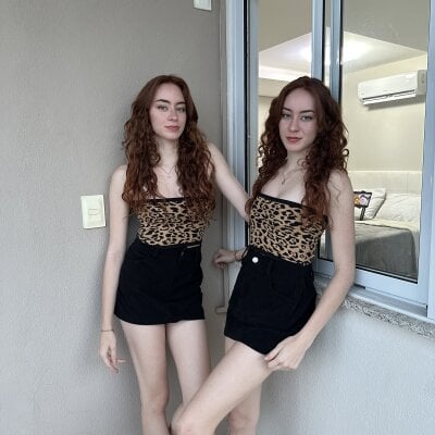 Gemeasscarlatt Couple Girls Live Cam XXX
