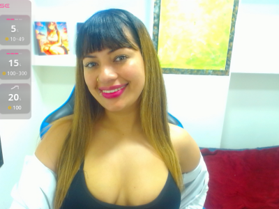Rihana_Milan Female Toplesslatin Online Cam Strip