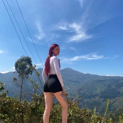 Marah_t - redheads young