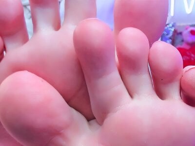 Footfetish_baby - Stripchat Teen Best Cam2cam Girl 