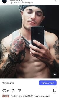 Seupecado69's webcam live show