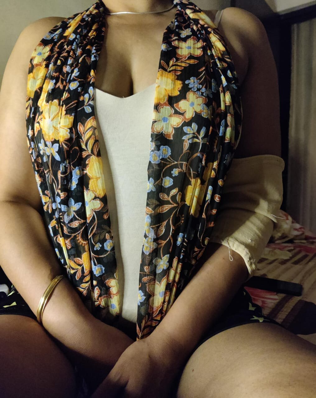 Tits-indian