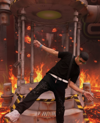 Model Damian_latinxxx