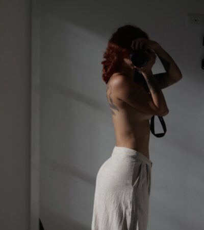 imhelena - redheads creampie
