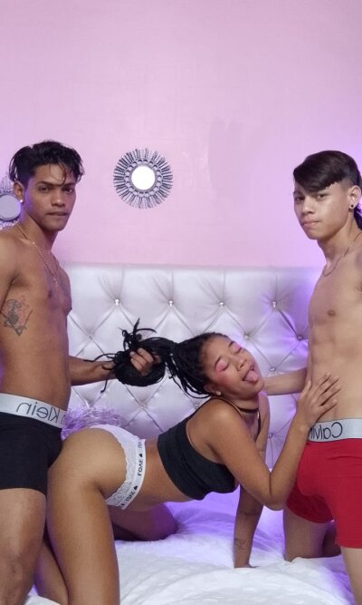 Sexoencolombia - Stripchat Couple 