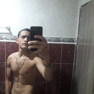 Jefry_777 - Stripchat Boy 