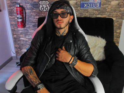 the_beast_master_ private show