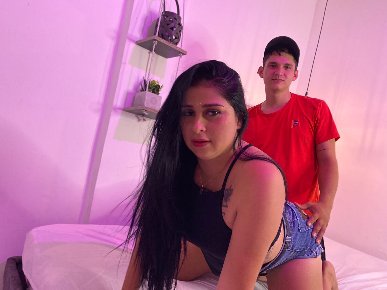 samanthAndLuca