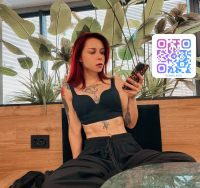 RosieSecret webcam thumbnail