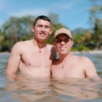 Julian_and_Jhonny's webcam live show