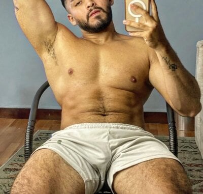MaximoTorricelli Male Masturbation Strip Webcam