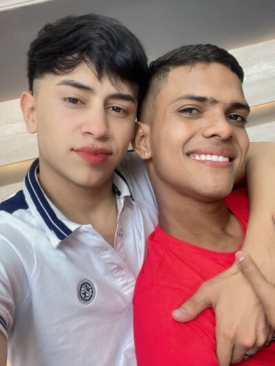 Hottierguys - Stripchat Couple 