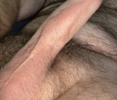 Hairy7incher private show