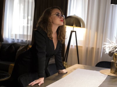 GingerWixxx on StripChat