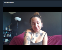 carmenxb's Offline Chat Room